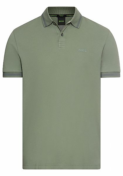 BOSS GREEN Poloshirt "Pio" mit Polokragen günstig online kaufen