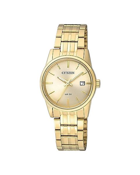 Citizen Quarzuhr Citizen Quarzuhr Damenuhr EU6002-51P EU6002-51P, Citizen Q günstig online kaufen