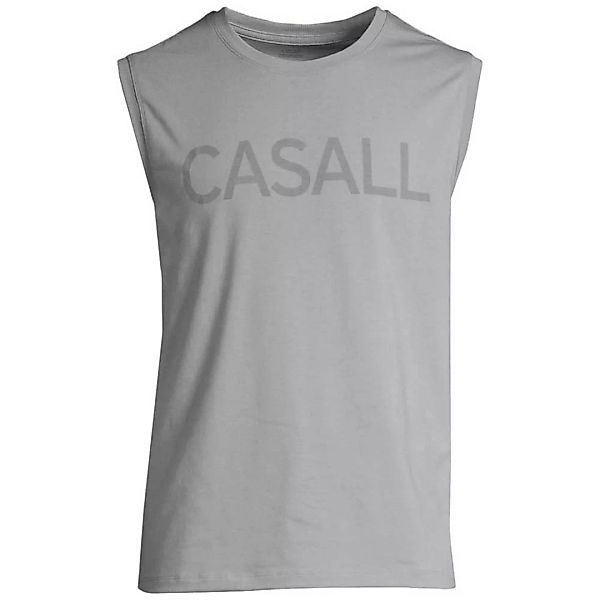 Casall Comfort Ärmelloses T-shirt L Stretching Blue günstig online kaufen