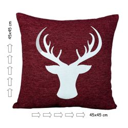 Haus und Deko Kissenbezüge Kissenbezug 45 günstig online kaufen