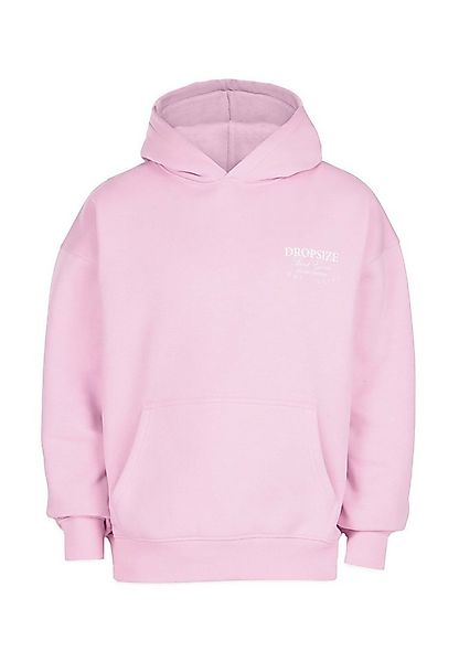 Dropsize Kapuzenpullover Dropsize SUCCESS HOODIE (1-tlg) günstig online kaufen