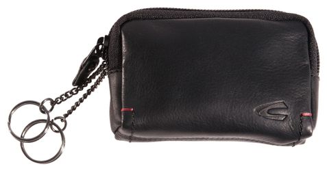 camel active Schlüsseltasche "Salamanca" aus hochwertigem Rindsleder mit ko günstig online kaufen