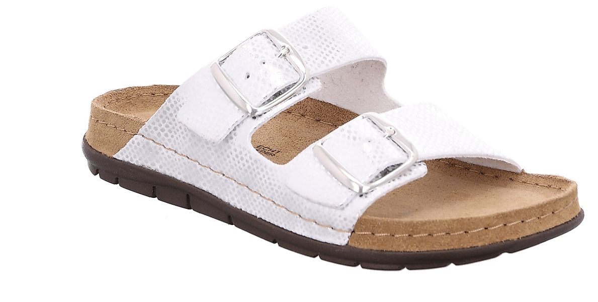 Rohde Softino weiche flexible Pantolette mit günstig online kaufen