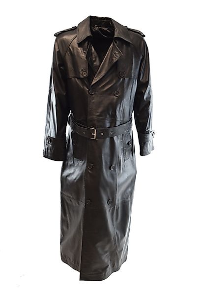 Zimmert Leather Ledermantel Robert Militär Mantel, günstig online kaufen