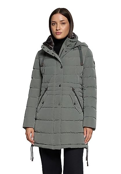 Gil Bret Steppjacke mit abnehmbarer Kapuze günstig online kaufen