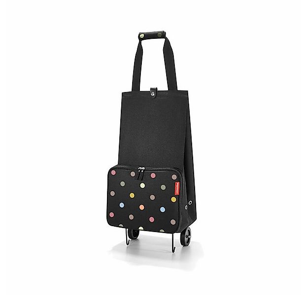 REISENTHEL® Einkaufstrolley foldabletrolley faltbar dots 30 L günstig online kaufen