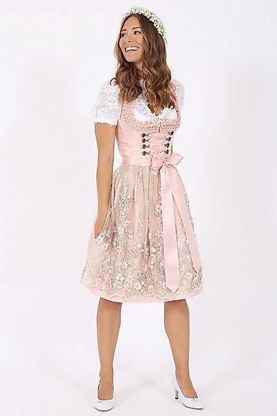 KRÜGER COLLECTION Dirndl Dirndl Jolene (60cm) günstig online kaufen