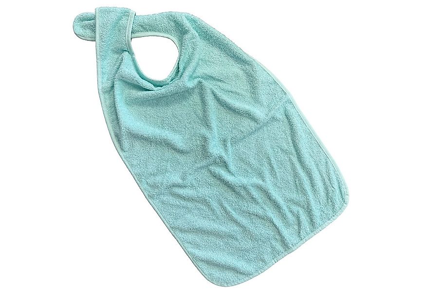 PFLEGE POINT Speiseschürze PFLEGE POINT® Ess-Schürze Frottier mit Steckvers günstig online kaufen