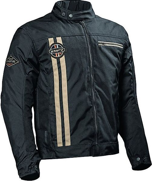 DIFI Motorradjacke Osborne Aerotex Urban wasserdichte Motorrad Textiljacke günstig online kaufen