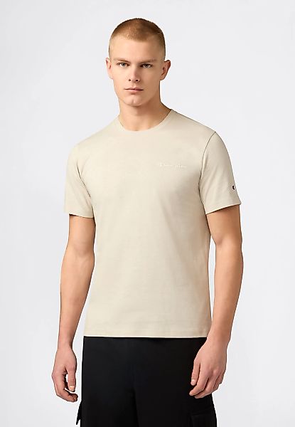 Champion T-Shirt "Icons Tee" sportlicher Stil, Kurzarmdesign, für Sportmode günstig online kaufen