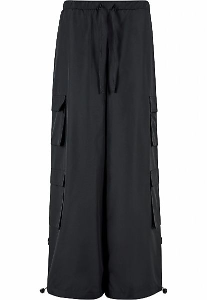 URBAN CLASSICS Cargohose "Urban Classics Damen Ladies Ripstop Double Cargo günstig online kaufen