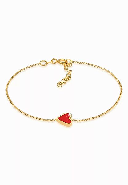 Elli Armband Herz Liebe Love Romantik günstig online kaufen