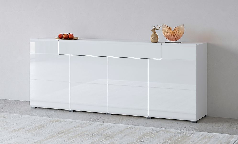 INOSIGN Sideboard Toledo,Breite 208cm,moderne Kommode mit günstig online kaufen