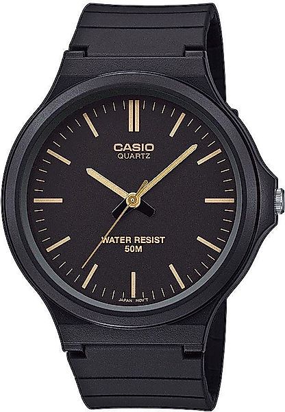 CASIO TIMELESS COLLECTION Quarzuhr MW-240-1E2VEF, Armbanduhr, Herrenuhr, an günstig online kaufen