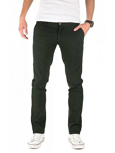WOTEGA Chinohose Pattern Herren Slim Fit Chinohose günstig online kaufen