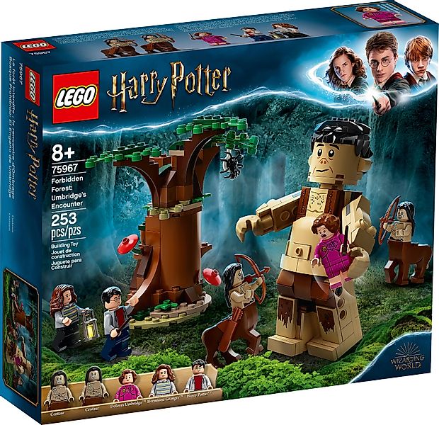 LEGO® LEGO® Harry Potter 75967 Der günstig online kaufen