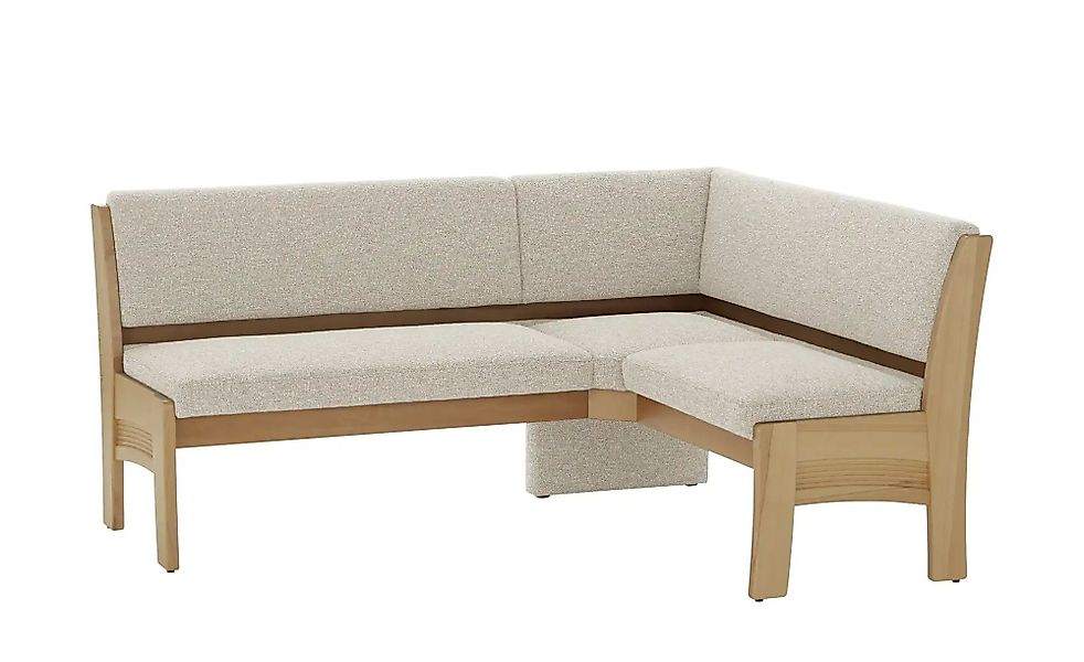 Eckbank mit Stauraum Toledo ¦ beige ¦ Maße (cm): B: 183 H: 87 T: 143.0 Bänk günstig online kaufen