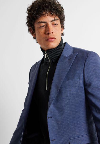 Selected Troyer SLHDANE LS KNIT STRUCTURE günstig online kaufen