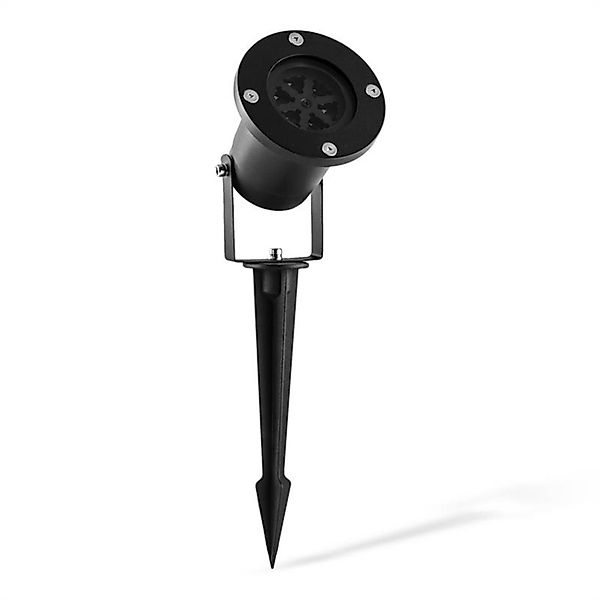 blumfeldt Gartenleuchte Snowdance LED-Projektor, LED günstig online kaufen