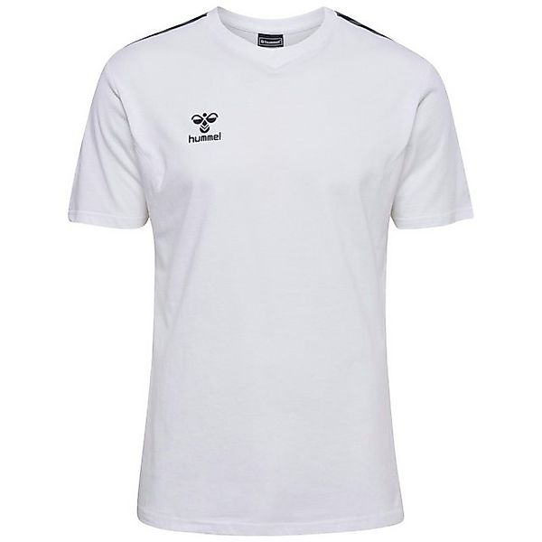 hummel T-Shirt Hummel Herren T-Shirt hmlAuthentic Cotton s/s Shirt 220007 günstig online kaufen