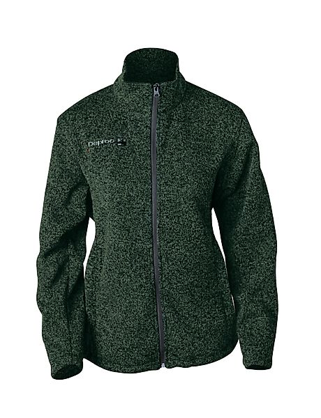 DEPROC Active Strickfleecejacke ELKFORD WOMEN auch günstig online kaufen