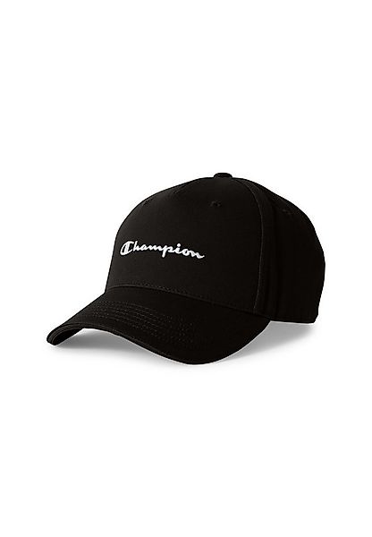 Champion Baseball Cap Baseball Cap with Big Logo für sportliche Aktivitäten günstig online kaufen