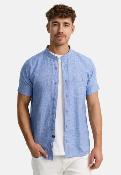 Indicode Kurzarmhemd INHelmer Kurzarm-Hemd in modernem günstig online kaufen