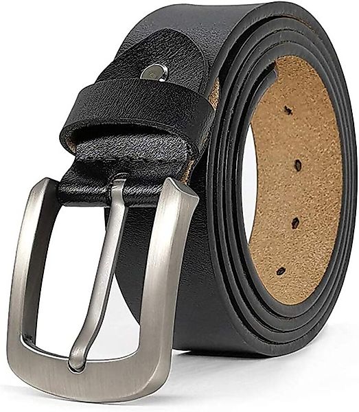 DIABLO ITALY Ledergürtel Echt Leder Gürtel, günstig online kaufen