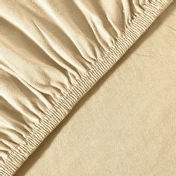 leevitex® Spannbettlaken für Topper 180x200–200x220 cm günstig online kaufen