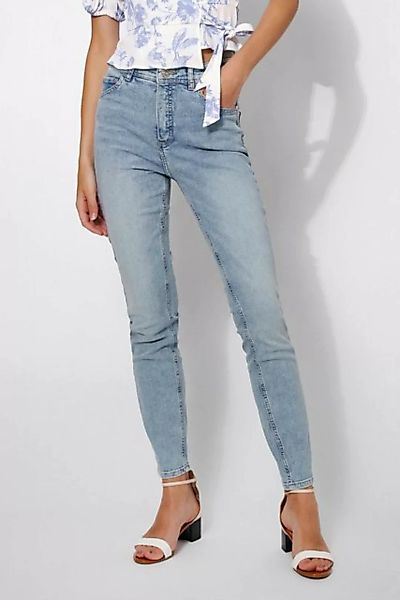 ROSNER 5-Pocket-Jeans Audrey2_01 in Skinny-Fit günstig online kaufen