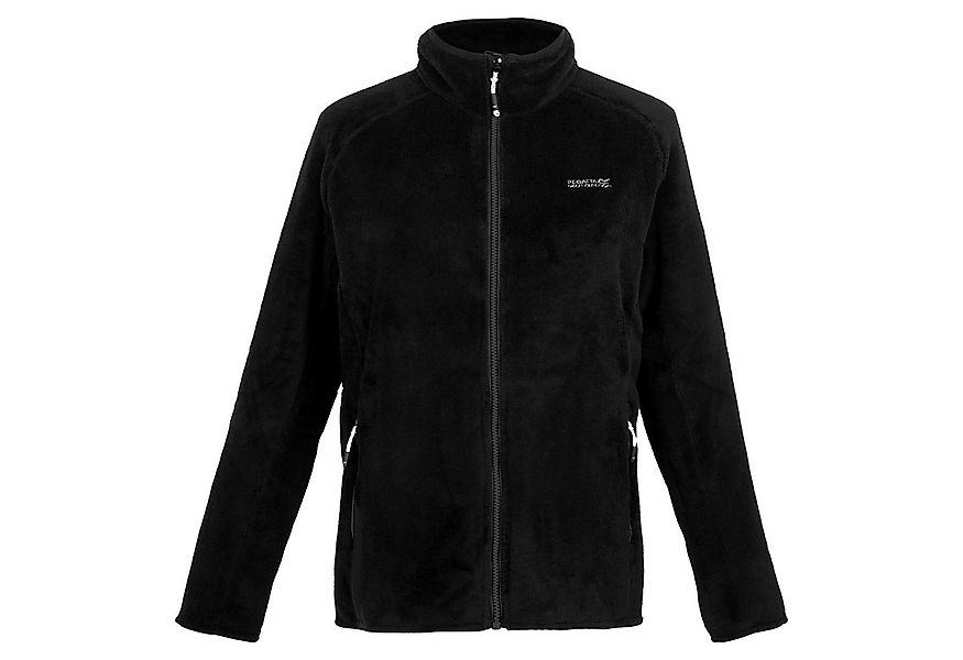 Regatta Fleecejacke Fleecejacke Lakara mit Markenpatch auf dem Ärmel günstig online kaufen