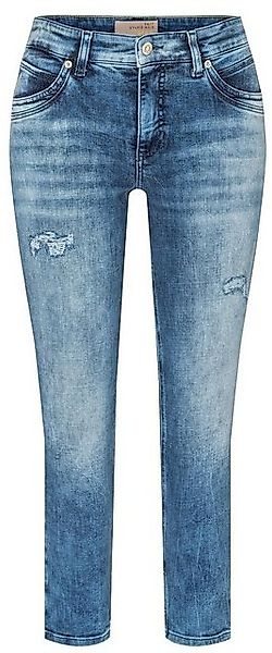 MAC 5-Pocket-Jeans MAC Jeans Mel Femininer günstig online kaufen