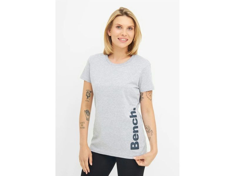 Bench. T-Shirt Bench Damen Ringer T-Shirt günstig online kaufen