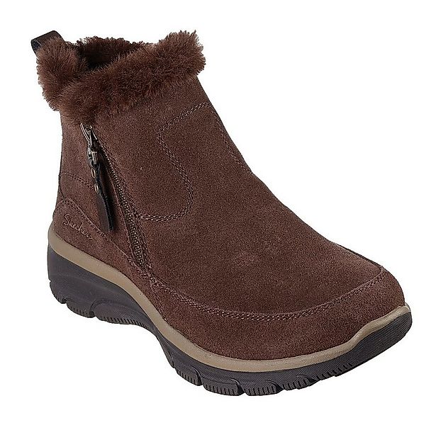 Skechers Skechers - EASY GOING COOL ZIP! - 167862 CHOC - Braun Stiefel günstig online kaufen