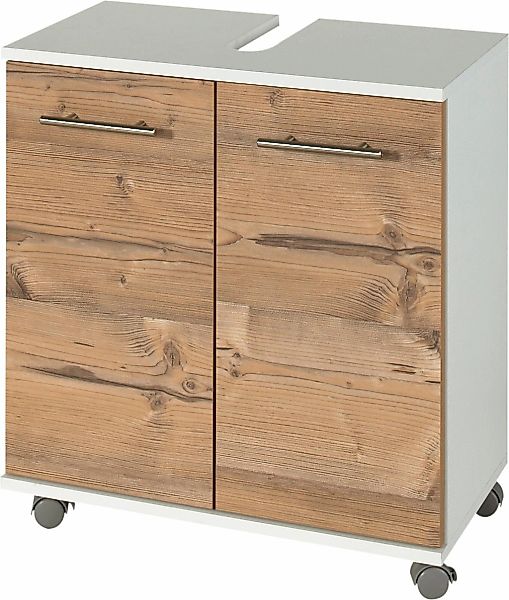 welltime "Emmi, Breite 59 cm" Siphonausschnitt, Metallbeschläge günstig online kaufen