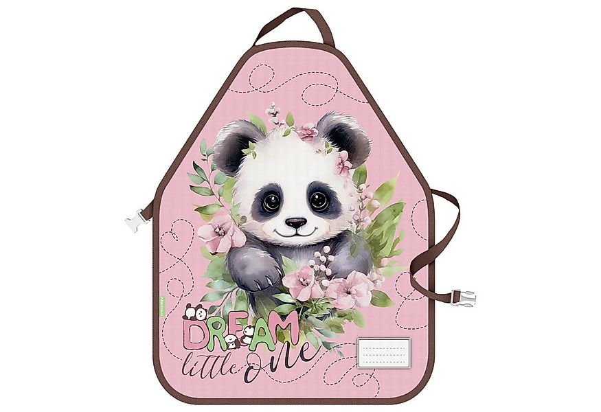 DERFORM Malschürze Panda Bastelschürze Schürze Kinderschürze Werkschürze Pa günstig online kaufen