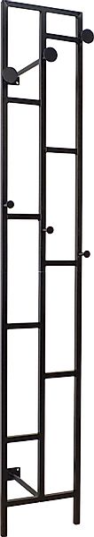 INOSIGN Wandgarderobe, aus Metall, Höhe 180 günstig online kaufen