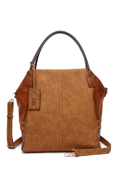 COLLEZIONE ALESSANDRO Schultertasche "Maxim" mit langen Henkeln und zusätzl günstig online kaufen