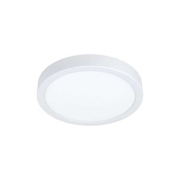 EGLO connect Smart-LED-Aufbauleuchte Fueva 6-Z, weiß, Ø21 cm günstig online kaufen