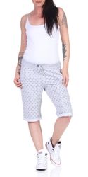 CLEO STYLE Bermudas 1818 Sweatpants Freizeit günstig online kaufen