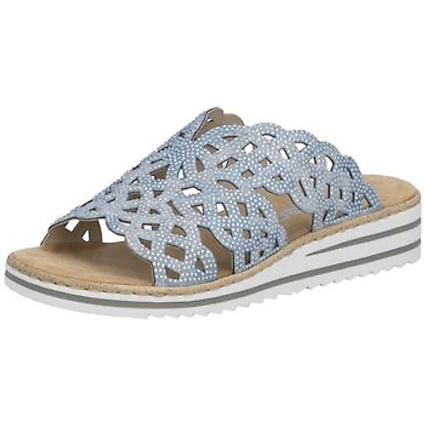 Rieker  Pantoffeln Pantoletten V0689-12 günstig online kaufen