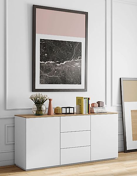 TemaHome Sideboard "Join", Kommode mit viel Stauraum, Breite 180 cm günstig online kaufen