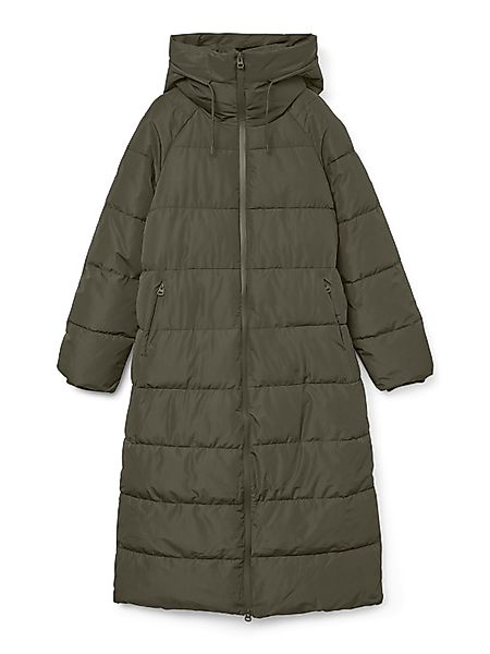 Vero Moda Steppmantel VMELANOR LAURIE LONG günstig online kaufen
