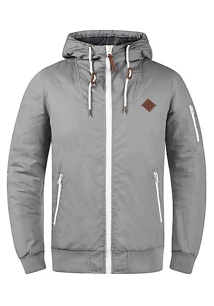 !Solid Kurzjacke SDTilly Übergangsjacke mit kontrastfarbenen günstig online kaufen