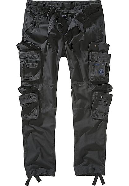 Brandit Stoffhose Brandit Herren Pure Slim Fit Trouser (1-tlg) günstig online kaufen