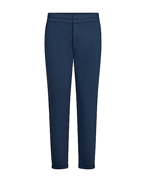 FREEQUENT Stoffhose "FQNANNI-ANKLE", Sommerhose knöchellänge und mit 2-Knop günstig online kaufen