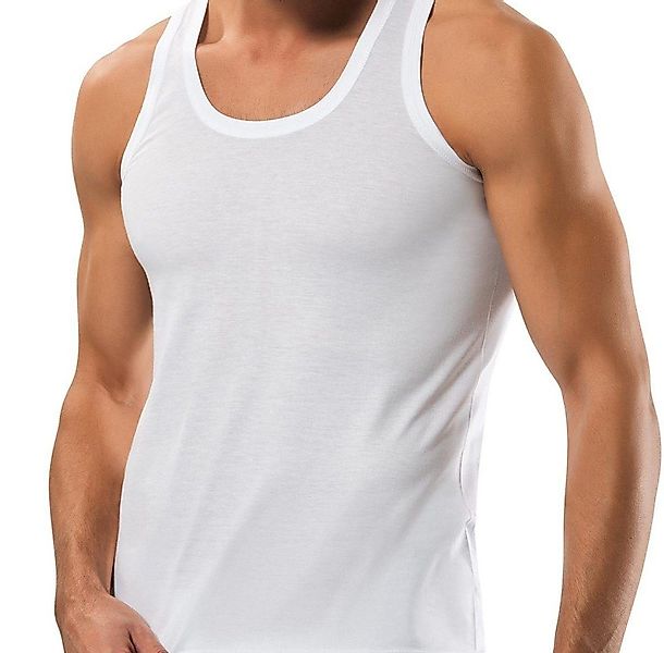 DDOnlineShop Unterhemd Herren 8 Stück Tank günstig online kaufen