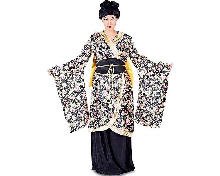 Fyasa Kostüm Traditioneller Kimono Mariko für Damen günstig online kaufen