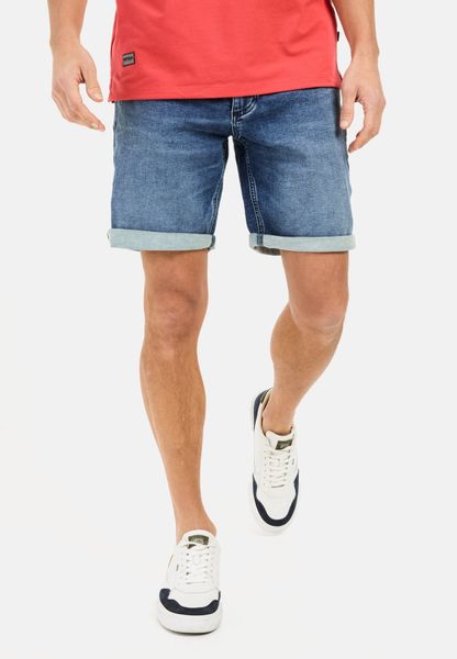 camel active Bermudas Sommerhose im 5-Pocket-Style günstig online kaufen