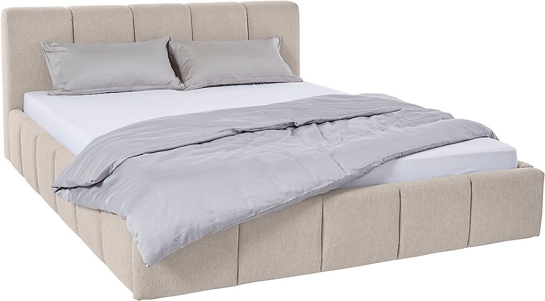 LeGer Home by Lena Gercke Polsterbett Maileen, incl. Rollrost günstig online kaufen